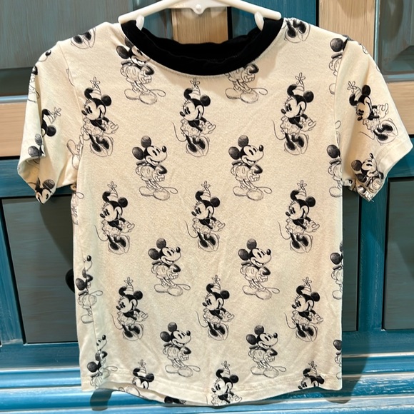 Bundle of Joy Other - Bundle of Joy Mickey & Minnie bamboo Tshirt!!